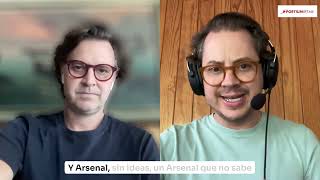 Ep. 32 ⚽️ Champions League - Vuelta Semis -