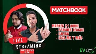 EN VIVO | Premier League + LaLiga + Liga MX