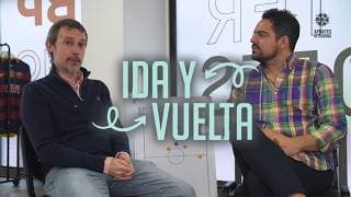 Bruno Alemany | Ver, entender y ANALIZAR FUTBOL | Ida y Vuelta desde Coaches' Voice School