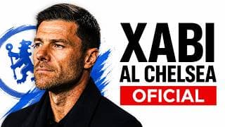 OFICIAL: Xabi Alonso nuevo MANAGER del CHELSEA | LO QUE DEBES SABER