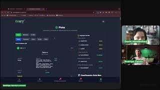 Welcome to our live show!