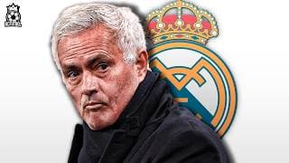MOURINHO NO PUEDE VOLVER al REAL MADRID