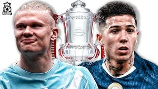 PREDICCIÓN FINAL FA CUP 2026 | Manchester City vs Chelsea
