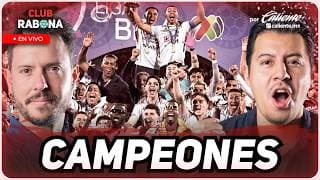 CRUZ AZUL ES CAMPEÓN DE LA LIGA MX | PROYECTO CONSOLIDADO | PUMAS SUFRE | CLUB RABONA T.4 EP.  25