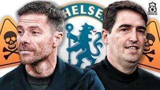 XABI, IRAOLA...NO TOMEN AL CHELSEA l ¿Quién debe ser el nuevo DT del Chelsea?