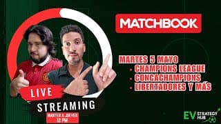 EN VIVO | Semifinales VUELTA en Champions y Concachampions + Libertadores