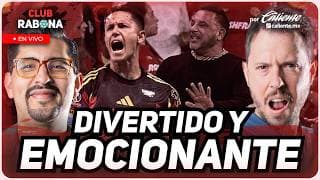 AMÉRICA VENCE A TOLUCA | RAYADOS ELIMINADO | PUMAS SUEÑA | CLUB RABONA T.4 EP. 17