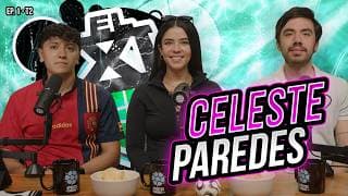 CELESTE PAREDES | Comentarista, futbolista y ¿CANTANTE? | El XI T.2 Ep. 1