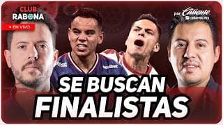 CRUZ AZUL Y CHIVAS SEMIFINAL EMOCIONANTE | ANÁLISIS PACHUCA VS PUMAS | CLUB RABONA T.4 EP. 22