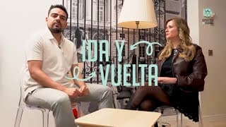 LUCÍA TABOADA | Sobre PERIODISMO | Ida y Vuelta desde MADRID 