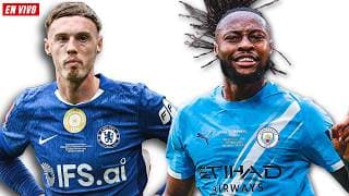 MANCHESTER CITY GANA LA FA CUP 2026 | CHELSEA firma FRACASO