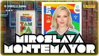 ESTAMPADOS con MIROSLAVA MONTEMAYOR | Facetas, VIDEOS MUSICALES y anécdotas en MUNDIALES |Episodio 4