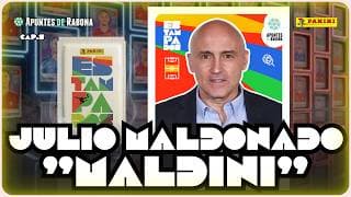ESTAMPADOS con JULIO MALDONADO "MALDINI" | Historia y qué esperar del MUNDIAL 2026 | Episodio 5