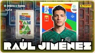ESTAMPADOS con RAÚL JIMÉNEZ | Recuerdos, legado en PREMIER LEAGUE y SELECCIÓN MEXICANA | Episodio 3
