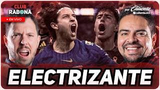 AMÉRICA Y PUMAS | EMPATE EMOCIONANTE | TIGRES VENCE A CHIVAS | CRUZ AZUL GANA |CLUB RABONA T.4 EP.20