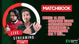 EN VIVO | Champions + Concachampions + Libertadores y Sudamericana + NBA