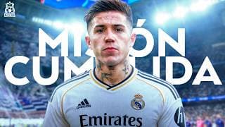 Enzo Fernández al Real Madrid sería un ÉXITO para el Chelsea