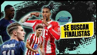 PSG vs BAYERN: ¡El partido de la temporada! | ATLÉTICO DE MADRID y ARSENAL empatan | Código Puskas