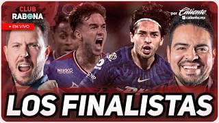 PUMAS Y CRUZ AZUL FINALISTAS | CHIVAS FUERA | AMÉRICA FEMENIL CAMPEÓN | CLUB RABONA T.4 EP. 23