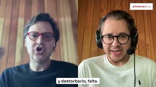 Ep 26. ⚽️ Champions League - Vuelta Octavos de Final -