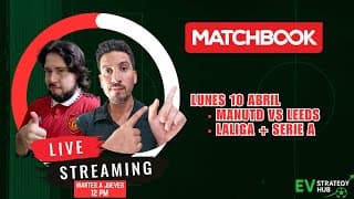 EN VIVO | Manutd vs Leeds + Serie A + LaLiga