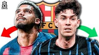 QUE FICHAJES DEBE HACER FC BARCELONA l Mercado de Fichajes 2026