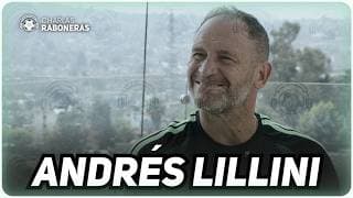 Hablando con ANDRÉS LILLINI | Sobre SELECCIÓN MEXICANA, LIGA MX y FORMADORES | CHARLAS RABONERAS
