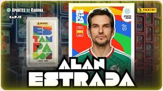 ESTAMPADOS con ALAN ESTRADA | Viajes MUNDIALISTAS, culturas y experiencias | Episodio 11