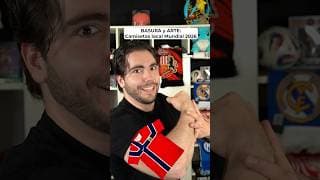 EL ÚLTIMO Arte o Basura 🫡 #mundial2026 #fifaworldcup