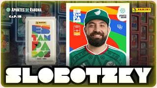 ESTAMPADOS con SLOBOTZKY | COMEDIA, sueños, aficionados y más | Episodio 12