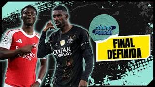 PSG VS ARSENAL | Final CHAMPIONS LEAGUE | Adiós BAYERN MÚNICH y ATLÉTICO DE MADRID | CÓDIGO PUSKAS