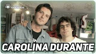 Entrevista con CAROLINA DURANTE | Música, futbol, REAL MADRID y más | Charlas Raboneras