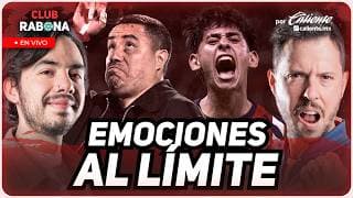 PUMAS ELIMINÓ AL AMÉRICA | CHIVAS REMONTÓ | CRUZ AZUL SUEÑA | TUZOS SORPRENDE |CLUB RABONA T.4 EP.21