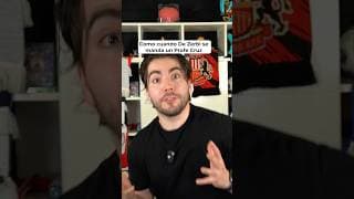 Profe Cruz y Sergio Bueno, ídolos de De Zerbi😅#tottenham #premierleague