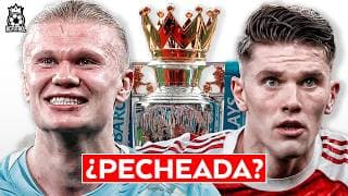 ARSENAL va a PECHEAR l PREDICCIONES Premier League 25/26 - Fin de Temporada