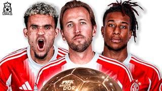 Por qué KANE, OLISE o DÍAZ DEBERÍAN ganar el Balón de Oro 2026