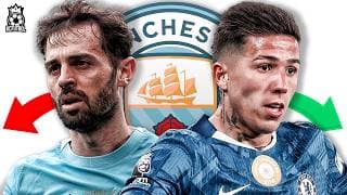 QUÉ FICHAJES DEBE HACER MANCHESTER CITY | MERCADO DE FICHAJES 2026