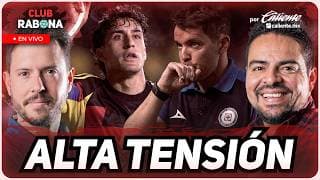 AMÉRICA LEVANTA | LARCAMÓN FUERA DE CRUZ AZUL | MAZATLÁN VENCE A TOLUCA | CLUB RABONA T.4 EP.18