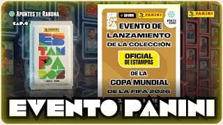 ESTAMPADOS con CHACO GIMENEZ, ANDY SOLA, SKABECHE Y MUCHOS MÁS INVITADOS