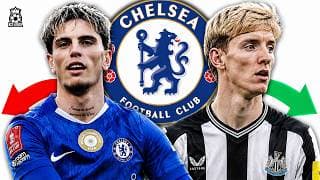 QUÉ FICHAJES DEBE HACER CHELSEA | MERCADO DE FICHAJES 2026