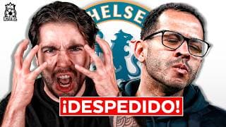 ROSENIOR DESPEDIDO | El PEOR Chelsea de la Historia: BlueCo Destruye al Club